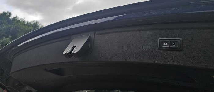 2017 Audi Q5 TDI sport FY MY18 4X4 On Demand Navarra Blue