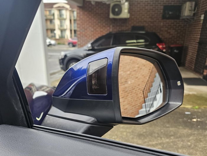 2017 Audi Q5 TDI sport FY MY18 4X4 On Demand Navarra Blue