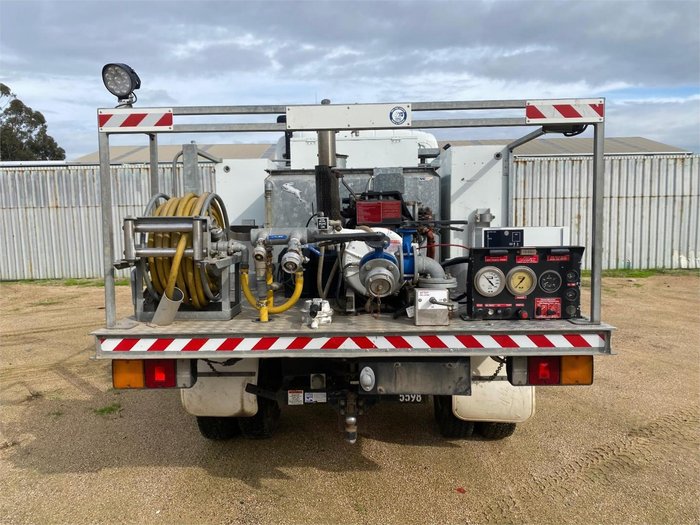 2001 Mitsubishi Canter FG637C6