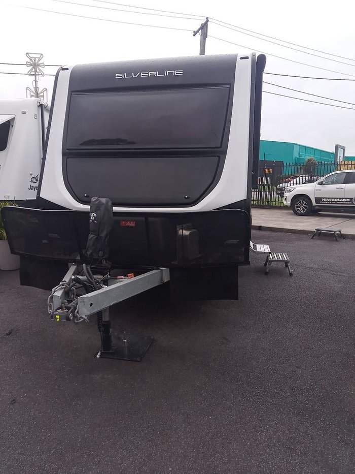 2023 Jayco Silverline Outback