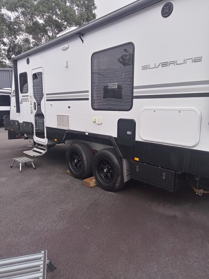 2023 Jayco Silverline Outback