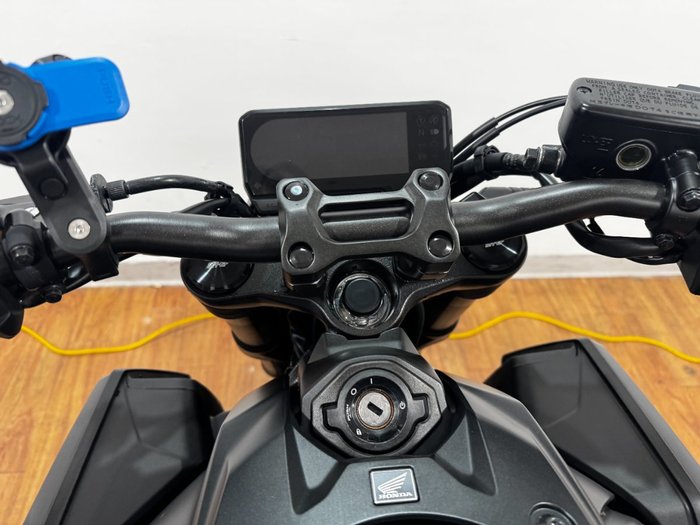 2023 Honda CB650R Black