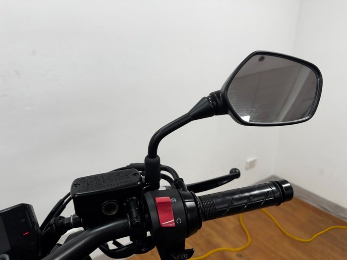 2023 Honda CB650R Black