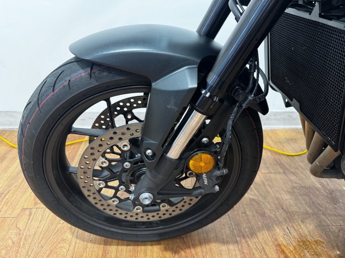 2023 Honda CB650R Black