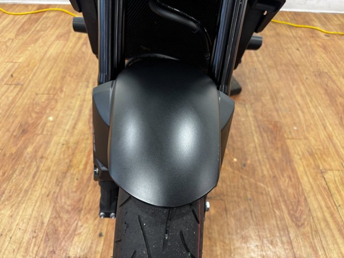 2023 Honda CB650R Black