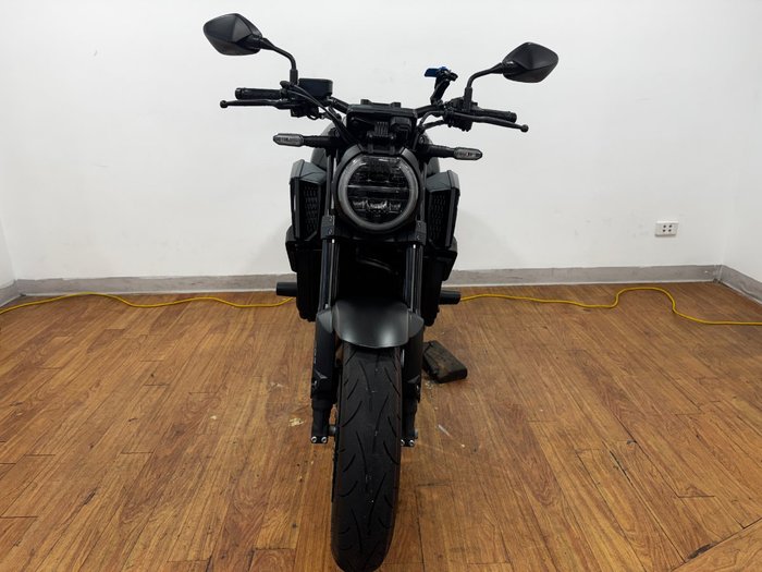 2023 Honda CB650R Black