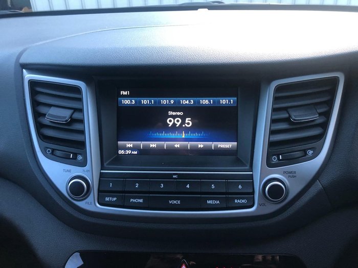 2017 Hyundai Tucson Active X