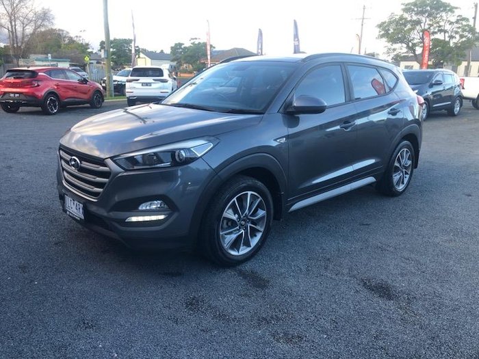 2017 Hyundai Tucson Active X