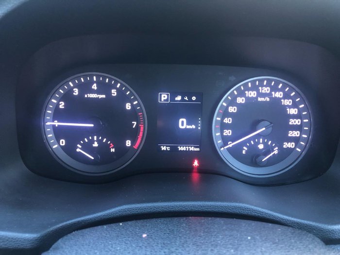 2017 Hyundai Tucson Active X