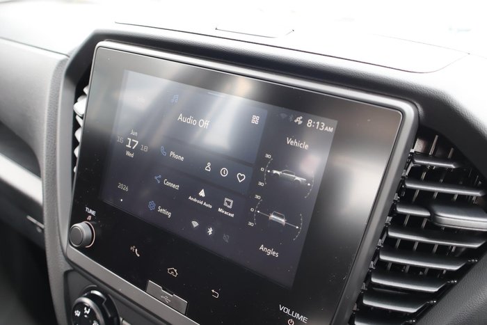 2026 Isuzu D-MAX SX High Ride