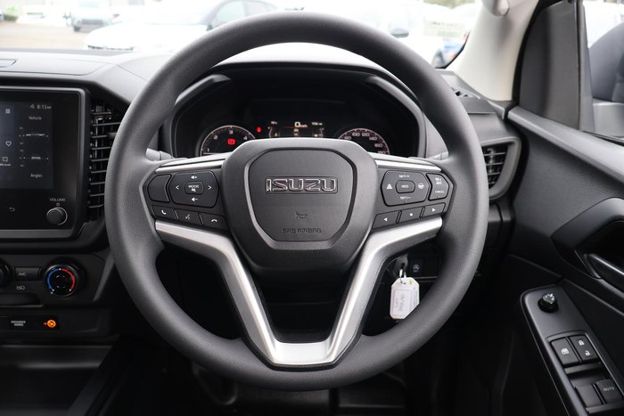 2026 Isuzu D-MAX SX High Ride
