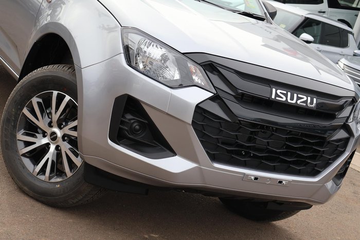 2026 Isuzu D-MAX SX High Ride