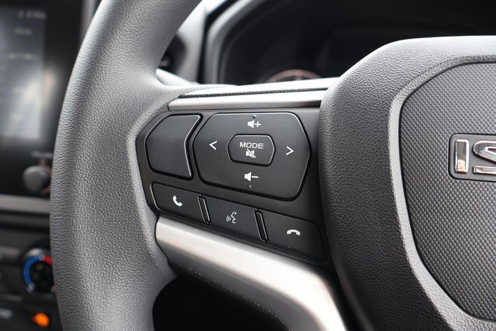 2026 Isuzu D-MAX SX High Ride