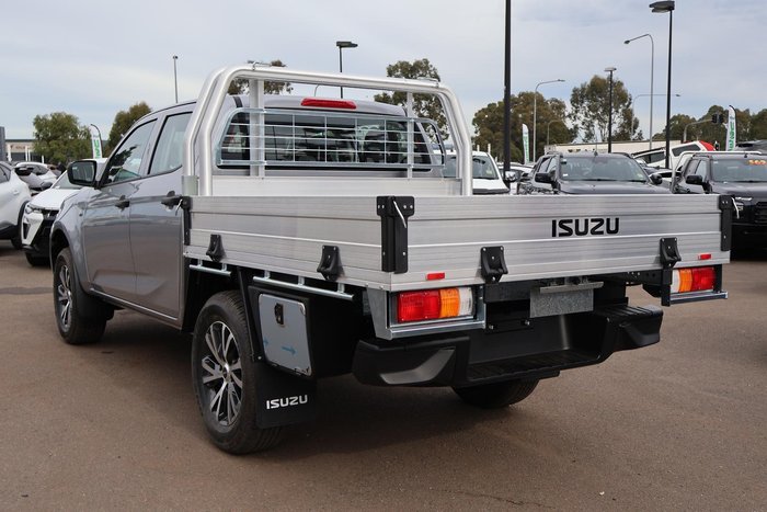 2026 Isuzu D-MAX SX High Ride