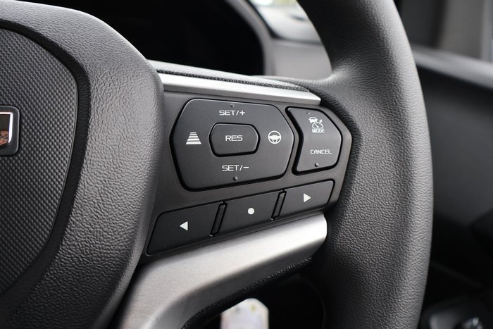 2026 Isuzu D-MAX SX High Ride