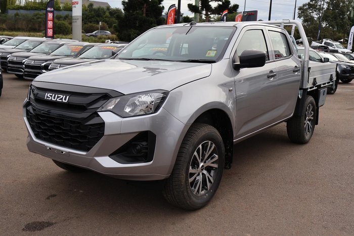 2026 Isuzu D-MAX SX High Ride