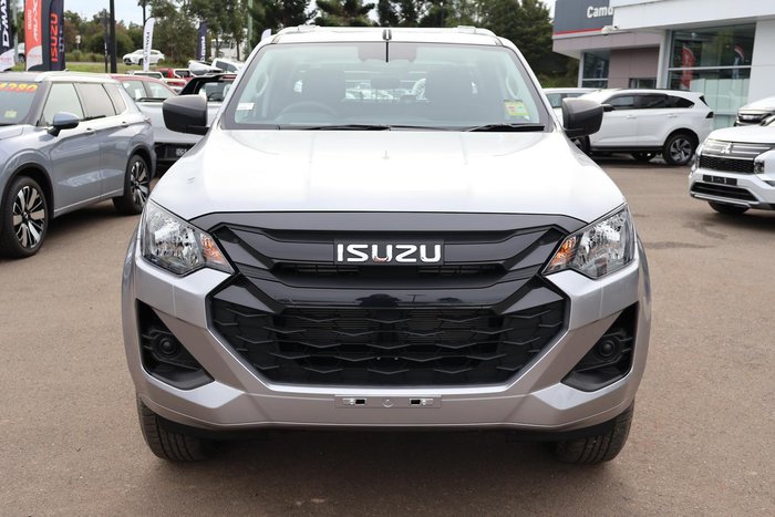 2026 Isuzu D-MAX SX High Ride