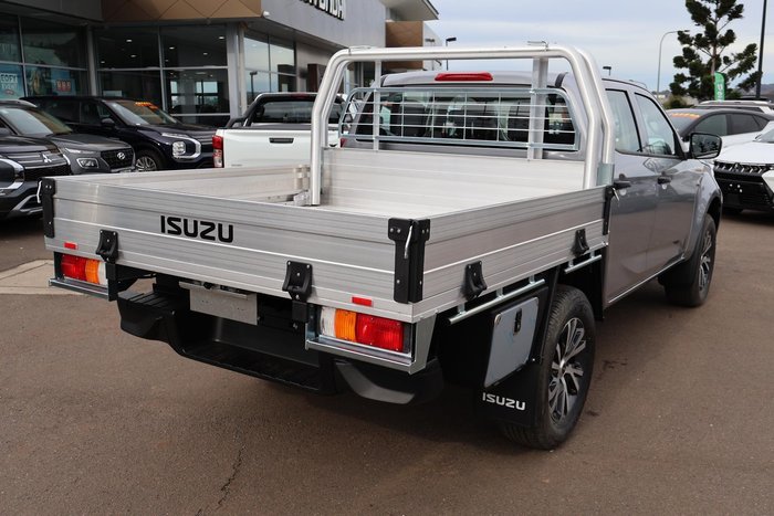 2026 Isuzu D-MAX SX High Ride