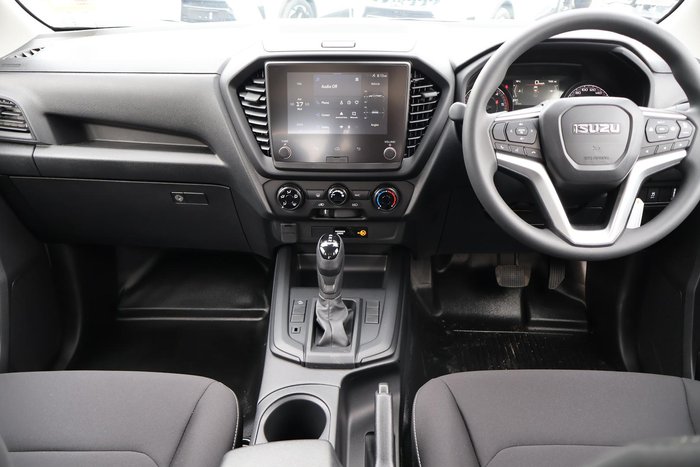 2026 Isuzu D-MAX SX High Ride