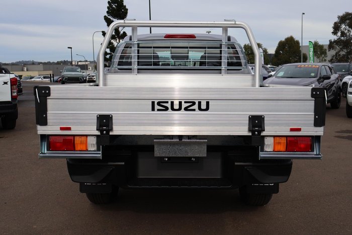 2026 Isuzu D-MAX SX High Ride