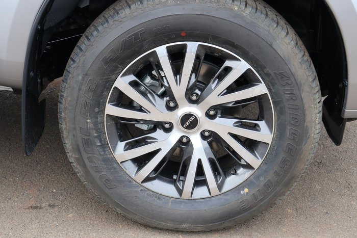 2026 Isuzu D-MAX SX High Ride