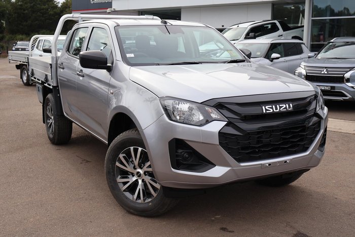 2026 Isuzu D-MAX