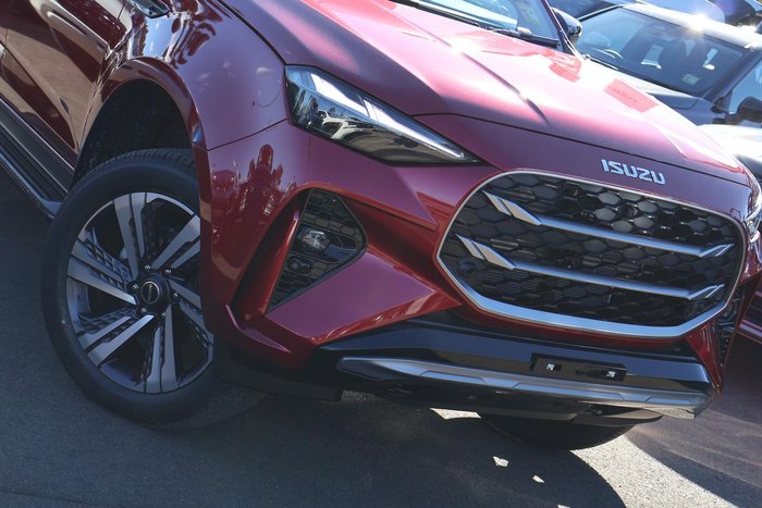 2026 Isuzu MU-X LS-T