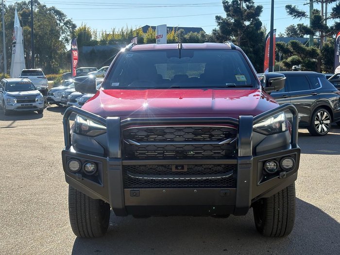2026 Isuzu MU-X LS-T