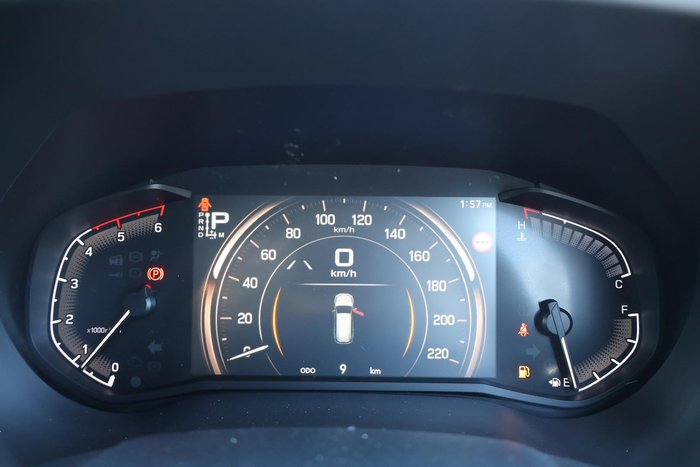 2026 Isuzu MU-X LS-T