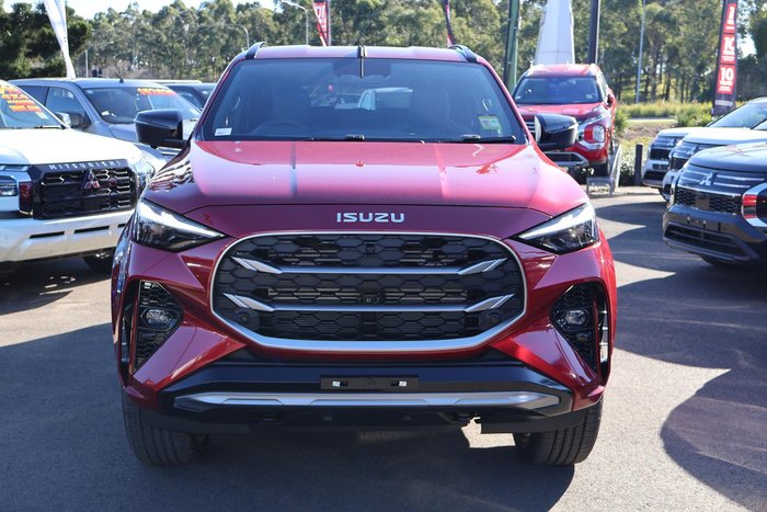 2026 Isuzu MU-X LS-T