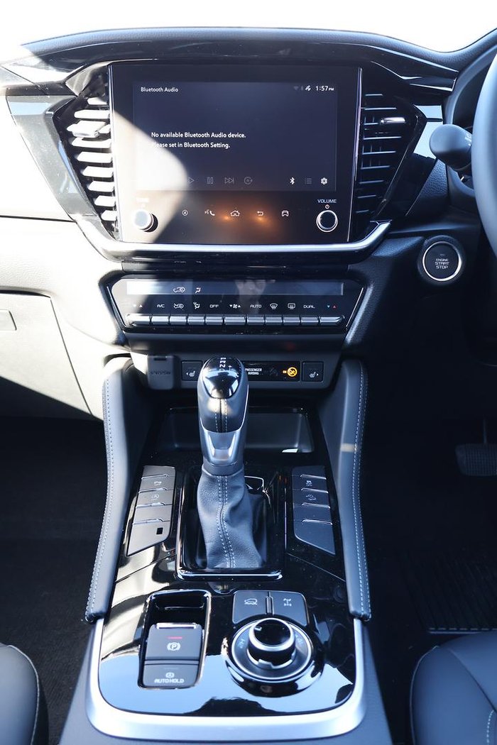 2026 Isuzu MU-X LS-T