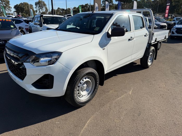 2026 Isuzu D-MAX SX High Ride
