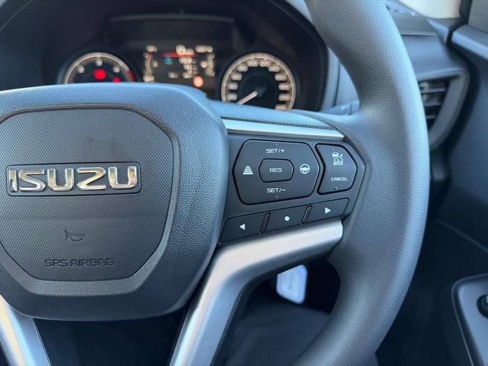 2026 Isuzu D-MAX SX High Ride