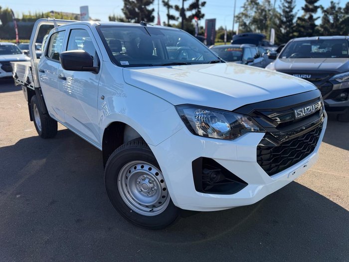 2026 Isuzu D-MAX SX High Ride