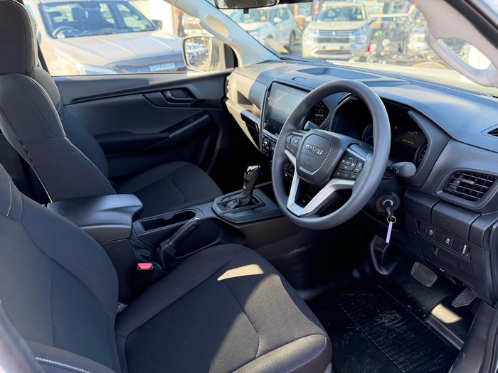 2026 Isuzu D-MAX SX High Ride