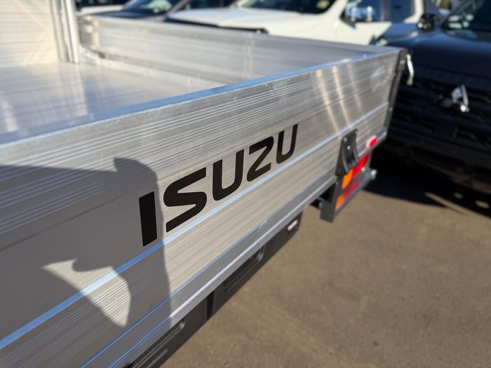 2026 Isuzu D-MAX SX High Ride