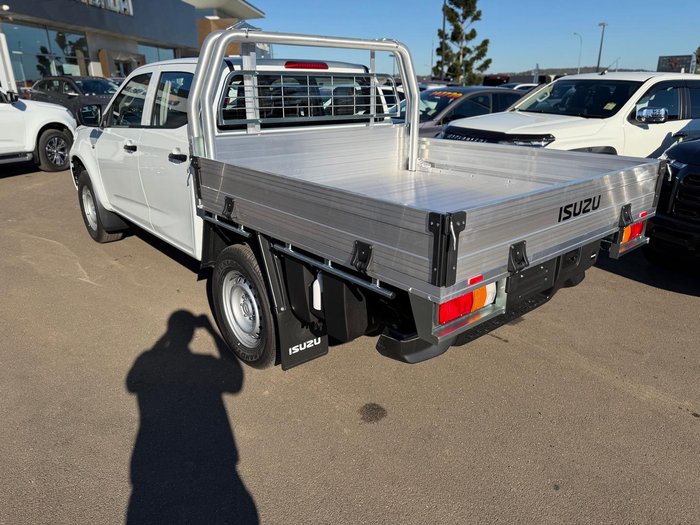 2026 Isuzu D-MAX SX High Ride