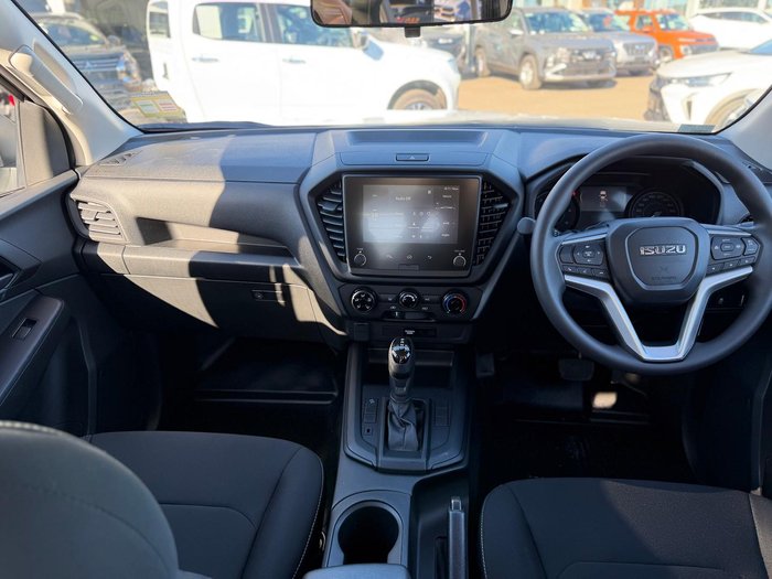 2026 Isuzu D-MAX SX High Ride