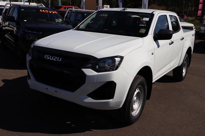 2026 Isuzu D-MAX SX