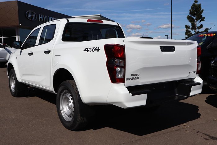 2026 Isuzu D-MAX SX