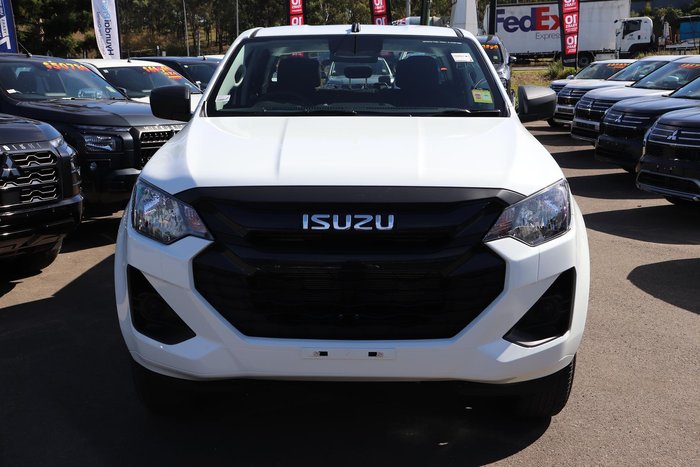 2026 Isuzu D-MAX SX