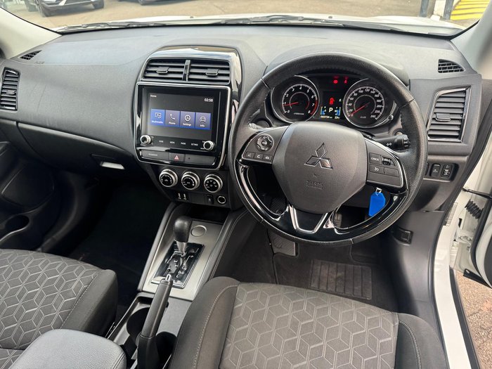 2022 Mitsubishi ASX ES