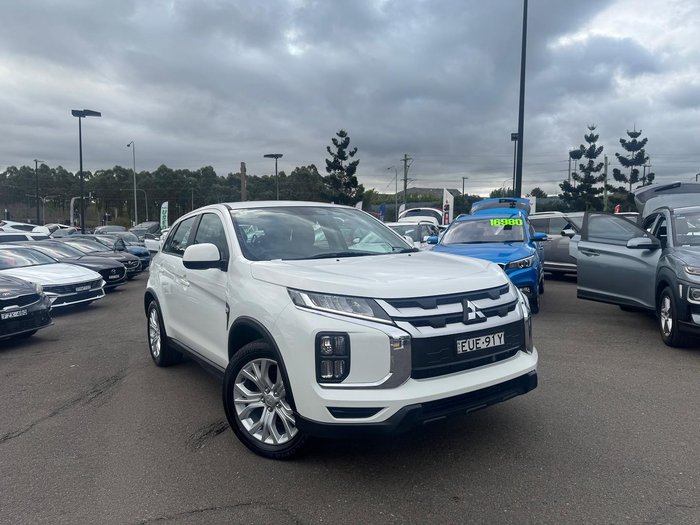 2022 Mitsubishi ASX