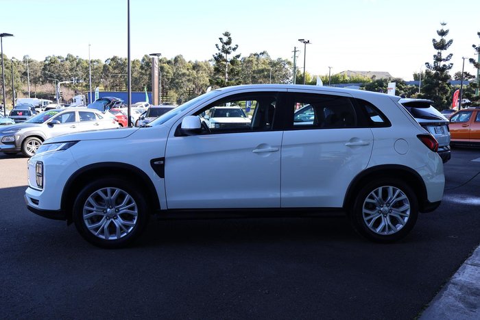 2022 Mitsubishi ASX ES