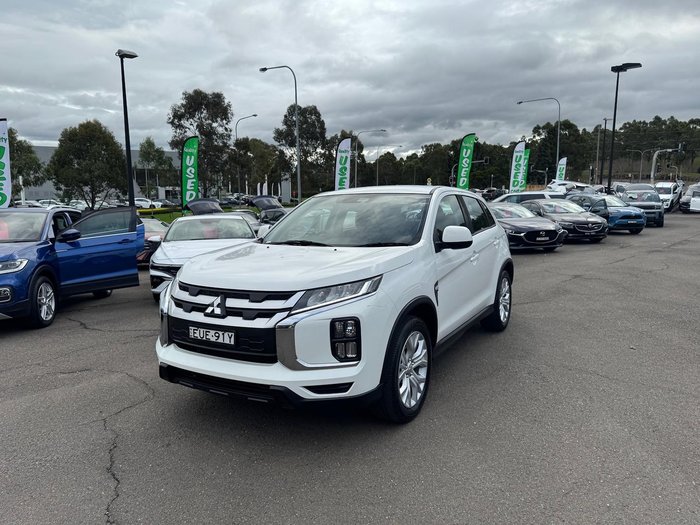 2022 Mitsubishi ASX ES