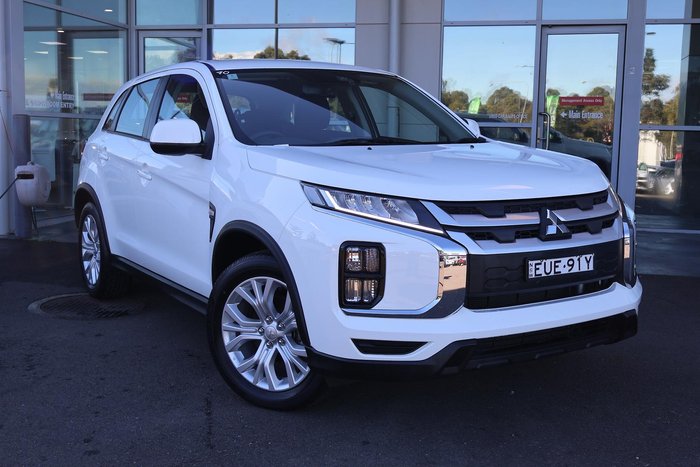2022 Mitsubishi ASX