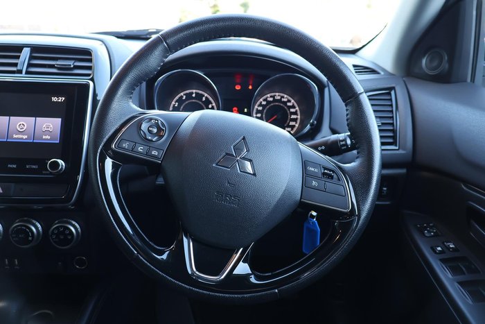 2022 Mitsubishi ASX ES