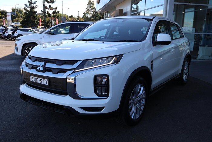 2022 Mitsubishi ASX ES