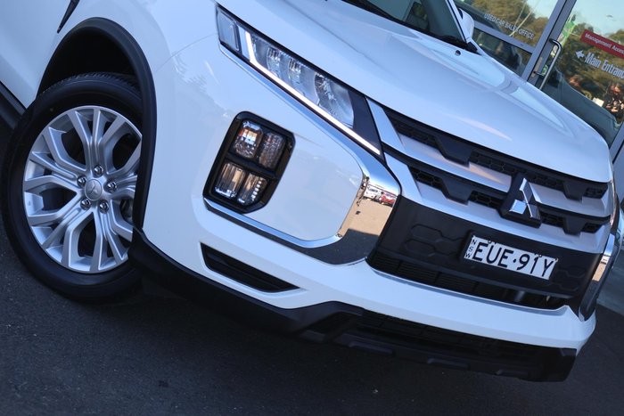 2022 Mitsubishi ASX ES