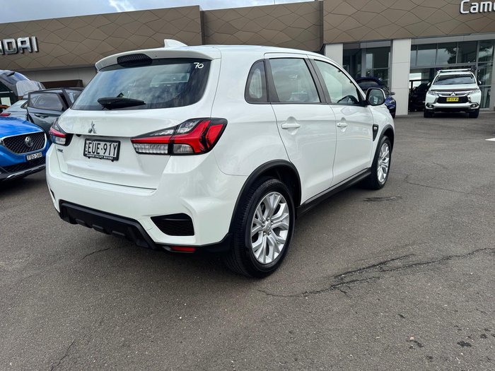 2022 Mitsubishi ASX ES